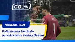 "Hay luto nacional en Italia" ⚽️ Donnarumma tuvo conflicto con arquero bosnio ? "Hay luto nacional en Italia" ⚽️ Donnarumma tuvo conflicto con arquero bosnio ?