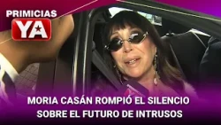 INTRUSOS + MORIA CASÁN + CALLEJÓN + ANDY KUSNETZOFF #PrimiciasYA | Programa completo (29/10/26)