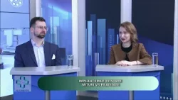 EU SĂNĂTOS / IMPLANTURILE DENTARE - MITURI VS REALITATE EU SĂNĂTOS / IMPLANTURILE DENTARE - MITURI VS REALITATE