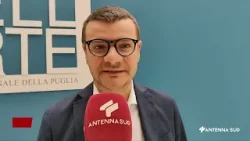 TG INTERREGIONALE PUGLIA E BASILICATA ORE 19,45 DEL 16 MARZO 2026