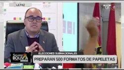 Este martes vence el plazo para la habilitación de ciudadanos rumbo a las elecciones subnacionales