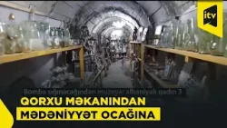Bomba sığınacağından muzeyə: 3000 eksponatın hekayəsi