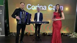 Corina Calin si Formatia Mugurel Sfetcu - Colaj Sarbe - Cele mai ale DRACU Sarbe - LIVE 2026