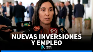 📊 "Industry in Entre Ríos is doing better than the national average": Sector assessment and goals 🌾⚡