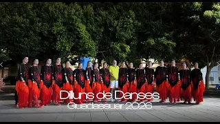 💃🎼 Guadassuar va donar inici a les Danses 2026 amb una nit de tradició i festa