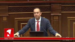 Ձեր տեսակետը հակասում է Ձեր խմբակցության ղեկավարի տեսակետին. Աղաջանյանը՝ Ֆարմանյանին