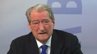 Berisha: Denoncova narkoshtetin, trafikun e drogës, krizën ekonomike dhe goditjen ndaj medias