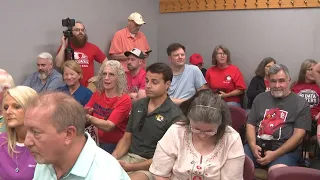 Judge rules against Festus residents' recall effort to toss out mayor for feud over data centers