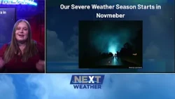 Storms possible next week as Alabama enters fall severe weather season