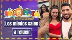 Johanna, Mariana y Renzo confesaron su MAYOR MIEDO a días de entrar a La casa de los famosos Col 3 Johanna, Mariana y Renzo confesaron su MAYOR MIEDO a días de entrar a La casa de los famosos Col 3