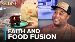 This Unique Chef Explains How His Faith Drove Him To Fulfill His Vision | CBN