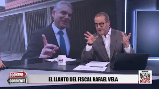 Contra Corriente - AGO 14 - 2/3 - ALDO BRAVO EN CONTRACORRIENTE | Willax