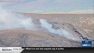 Episode 53 fountaining ends at Kilauea summit