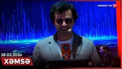 Xəmsə | 28.02.2026 Xəmsə | 28.02.2026