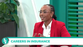 Careers In Insurance | TVJ Smile Jamaica