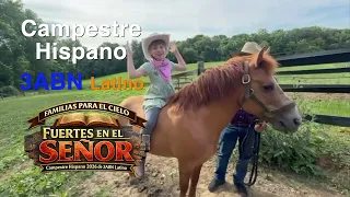 🌟🎉 ¡Daniela te invita al Campestre Hispano 2026 de 3ABN Latino! 🎉🌟