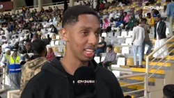 "الفخر" يتنفس بصعوبة أمام بني ياس!.. الجزيرة يحسم لقاء السماوي بالخبرة وجماهيره تبحث عن الاطمئنان