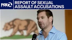Congressman Eric Swalwell accused of sexual assault by former staffer | KTVU