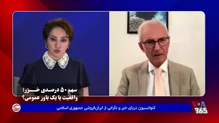 سهم ۵۰ درصدى خزر؛ واقعيت يا يك باور عمومی؟