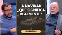 Encarnación, gracia y reconciliación: el corazón de la fe cristiana // CHARLAS BÍBLICAS