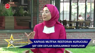 STARS OF TRADE - CEM CEYLAN | KAY TV | (07/30/2026)