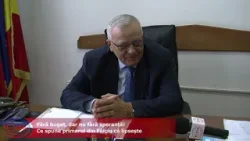 VIDEO//Fără buget, dar nu fără speranță! Ce spune primarul din Fălciu că lipsește