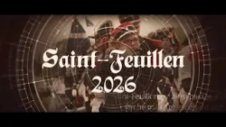 La Saint-Feuillen 2026 à Fosses-la-Ville