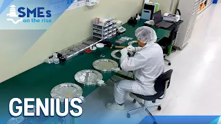 [SMEs on the rise 2026] Developing vacuum valves for cutting-edge industries, “GENIUS(제니어스)”