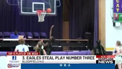 Heartland Hoops Top 12 Plays of the Week 3/2 Pt. 2