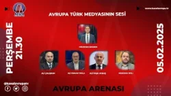 AVRUPA ARENASI - 05.02.2026 - TANITIM | Kanal Avrupa