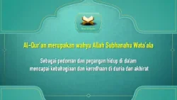 Nuzul Al-Qur'an (1445H / 2024M) - 01