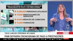 ? PAMI Y LA DEUDA CON LOS PRESTADORES  ¿Cómo impacta en la atención de los jubilados?