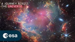 Journeying through stunning cosmic views with James Webb Space Telescope Journeying through stunning cosmic views with James Webb Space Telescope