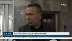 Rama: Situata e sigurisë në Kosovë, përfshirë veriun, mbetet e qëndrueshme