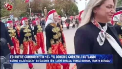 TODAY IN RUMELIA WITH GİZEM NUR AKBULUT ( OCTOBER 30 )