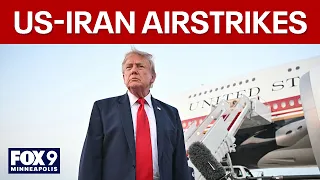 Iran war: Trump weighs escalation as airstrikes continue