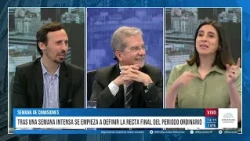 DTV En Comisión con José Di Mauro - Programa 30/10/2026