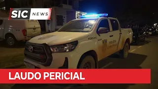 Forensics rule out shots fired in alleged attack in the capital