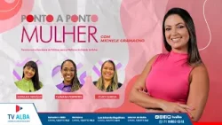 PONTO A PONTO MULHER -- MISOGINIA E MERCADO DE TRABALHO - 18.02.2026 PONTO A PONTO MULHER -- MISOGINIA E MERCADO DE TRABALHO - 18.02.2026