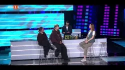 Павел Памукчиев и Кевин Костов, В ритъма на града - 04.04.2026 по БНТ