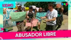 Todo un barrio en tensión tras una denuncia por ABUSO SEXUAL | #CortaPorLozano