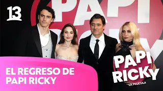 PAPI RICKY REPORT AR
