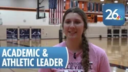 The complete student-athlete: Lauren Tisler’s record-breaking legacy at West De Pere