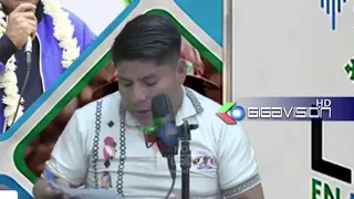 Loza rejects extending state of exception and warns of “path to dictatorship”