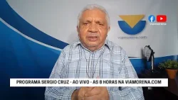 Flávio, o paladino. Fala Sergio Cruz - Programa Boca do Povo - 23/02/2024