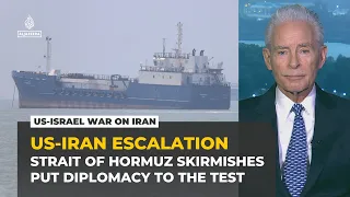 US-Iran MoU at risk as Hormuz skirmishes test diplomacy: Ex-US ambassador