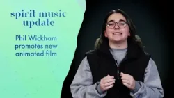 Phil Wickham Promotes New Animated Film 'DAVID' | Spirit Music Update