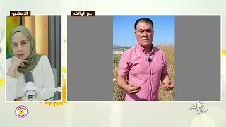 النزلة الشرقية تفتتح مجمع الملاعب وتستعد في ذات الوقت لخطورة موسم الزيتون فيها؟