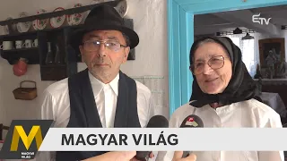 Magyar Világ: 25 éves a doroszlói Tájház, Komálom Gyerkőcfesztivál, drámaíró verseny Újvidéken