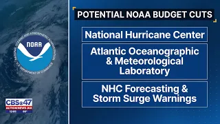 Ocean Conservancy warns against proposed federal NOAA cuts